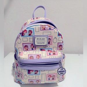 Pixar Up Mini Loungefly Backpack